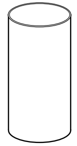 Downpipe               2.5 Metres (Round)